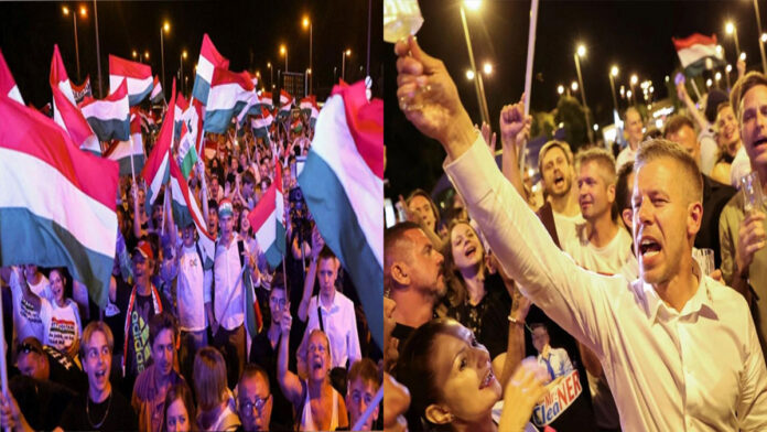 Hungary Turns Page as Peter Magyar Sweeps to Power, Ending Viktor Orbán’s 16-Year Rule Hungary Turns Page as Peter Magyar Sweeps to Power, Ending Viktor Orbán’s 16-Year Rule