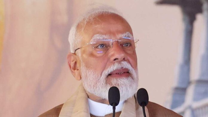 PM Modi Targets TMC, Congress in West Bengal Rally, Issues ‘Last Warning’ Ahead of May 4 Results PM Modi Targets TMC, Congress in West Bengal Rally, Issues ‘Last Warning’ Ahead of May 4 Results