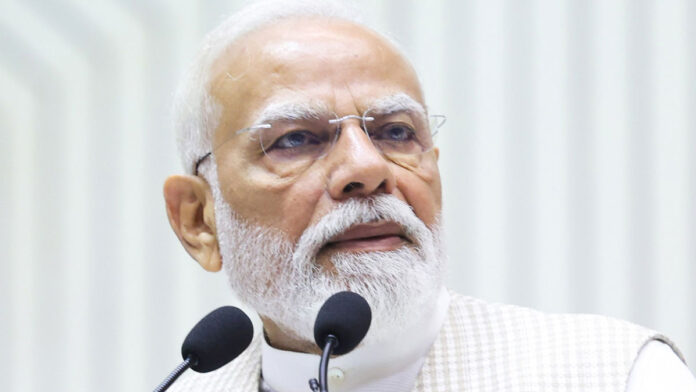 PM Modi Inaugurates Delhi-Dehradun Corridor, Travel Time Cut to 2.5 Hours; Unveils 1,000 MW Tehri Power Project