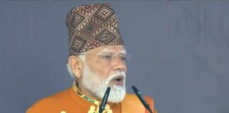 PM Modi Sikkim 50th anniversary Gangtok projects 4000 crore development