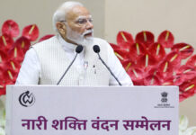 PM Modi Says Opposition Urged Implementation of Women’s Reservation Law by 2029 PM Modi Says Opposition Urged Implementation of Women’s Reservation Law by 2029