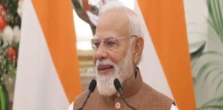 Prime Minister Narendra Modi