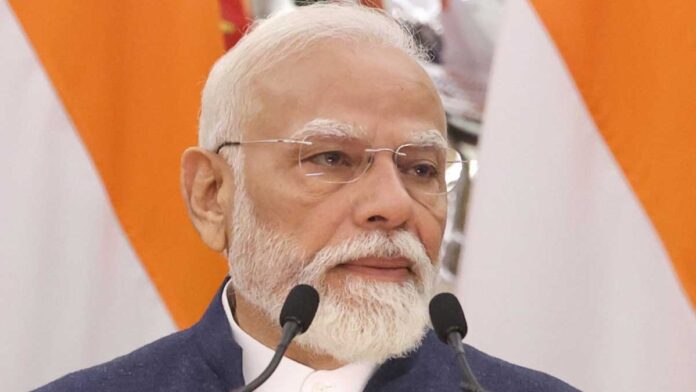 PM Modi National Address on Women’s Reservation and Congress Criticism Prime Minister Narendra Modi addressing the nation on women reservation bill and political reforms in India