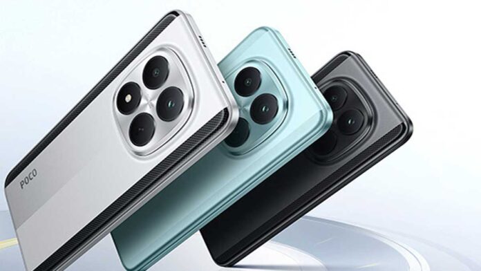 POCO C81 Series Launching April 23 in India: Big Battery, 120Hz Display in Budget Segment