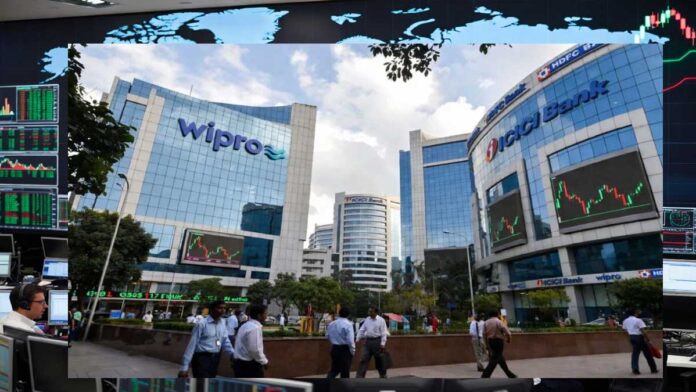 Q4 Results Today April 16, 2026: Wipro, HDFC Life, HDFC AMC Earnings in Focus, Buyback Buzz Builds Q4 Results Today April 16, 2026: Wipro, HDFC Life, HDFC AMC Earnings in Focus, Buyback Buzz Builds