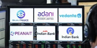 Q4 earnings season India with multiple companies announcing results