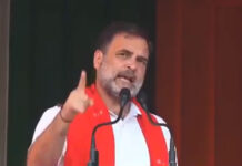 Rahul Gandhi Says Congress Will Scrap CAPF Bill 2026 if Voted to Power Rahul Gandhi speaking about CAPF Bill 2026 after meeting CRPF officer Ajay Malik