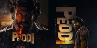 Ram Charan plays a wrestler in upcoming sports drama Peddi releasing April 30