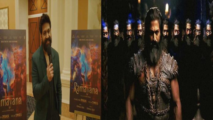 Ramayana Movie Release Date 2026: Yash Confirms October Launch, Ranbir Kapoor, Sai Pallavi Lead Epic Cast Ramayana Movie Release Date 2026: Yash Confirms October Launch, Ranbir Kapoor, Sai Pallavi Lead Epic Cast