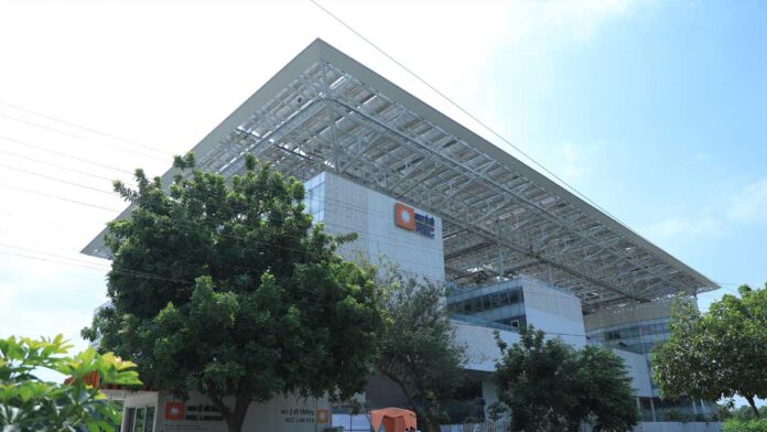 REC Limited Q4 FY26 Results Power Finance Growth REC Limited office building and power infrastructure financing concept in India