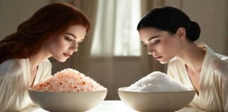 Rock Salt vs Table Salt: Which Is Healthier? Experts Explain the Key Differences