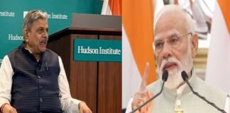 RSS Leader Calls PM Modi ‘Best Representative’ of Organization, Projects India’s Global Leadership by 2047
