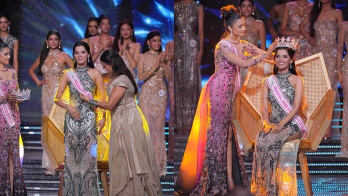 Who Is Sadhvi Sail? Multilingual Goa Star Who Beat 30 Contestants to Win Miss India World 2026