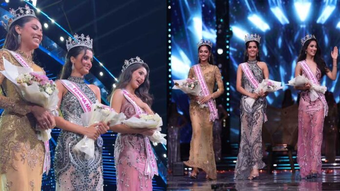 Sadhvi Sail Wins Miss India 2026 Crown Sadhvi Sail crowned Femina Miss India 2026 at KIIT Bhubaneswar finale stage