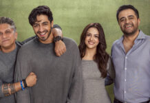 Saiyaara Team Reunites: Mohit Suri, Ahaan Panday & Aneet Padda Return for New Romantic Musical Saiyaara team Mohit Suri Ahaan Panday Aneet Padda reunion film announcement