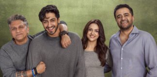 Saiyaara team Mohit Suri Ahaan Panday Aneet Padda reunion film announcement