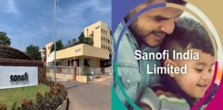 Sanofi India and Consumer Healthcare results showing mixed growth and profit surge