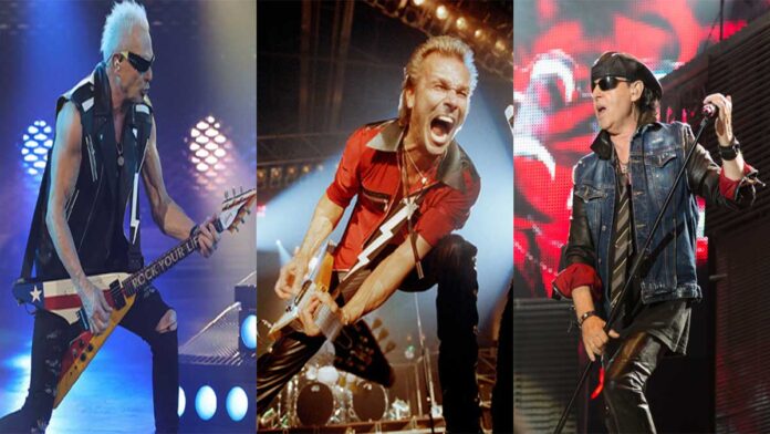 Scorpions Cancel India Tour Over Medical Emergency, Fans Disappointed After Long-Awaited Return