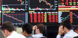 Indian Stock Market Slumps as Sensex Drops 702 Points, Nifty Closes Below 23,900