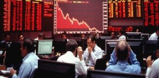 Indian Stock Market Crashes: Sensex Plunges 983 Points, Nifty Slips Below 23,900 Amid Global Turmoil