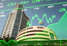 Sensex Surges 1,350 Points, Nifty Crosses 24,200 — Markets Open Strong Sensex Surges 1,350 Points, Nifty Crosses 24,200 — Markets Open Strong