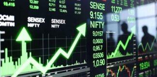 Stock market gains for the fourth consecutive day driven by IT stocks and falling crude oil prices.