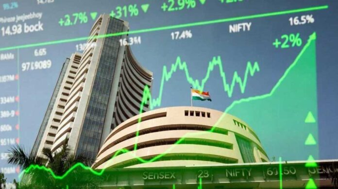 Stock Market Opens Higher: Sensex Jumps Over 600 Points, Nifty Crosses 24,400 in Strong Start Stock Market Opens Higher: Sensex Jumps Over 600 Points, Nifty Crosses 24,400 in Strong Start