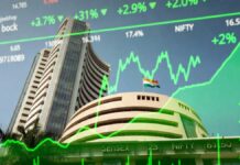 Indian Stock Market Opens Higher as Sensex, Nifty Gain on Global Relief; Rupee Strengthens Against Dollar Indian Stock Market Opens Higher as Sensex, Nifty Gain on Global Relief; Rupee Strengthens Against Dollar