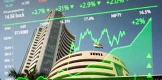 Indian Stock Market Opens Higher as Sensex, Nifty Gain on Global Relief; Rupee Strengthens Against Dollar