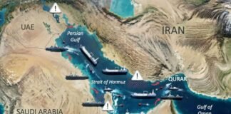 Iran Closes Strait of Hormuz Again, Fires on Ships Amid US Standoff; Indian Tankers Caught in Crossfire