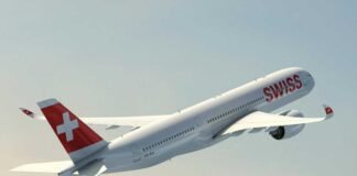 Engine Fire on Swiss Flight at Delhi IGI Airport Stops Takeoff; 6 Injured, All Passengers Safe