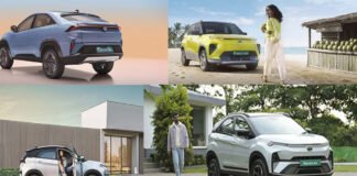 Tata Motors Plans Aggressive EV Push with Sierra EV, Safari EV & Avinya Launches in India