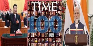 Xi Jinping Dominates TIME100 2026 List Again; Narendra Modi Absent as Global Influence Rankings Spark Debate