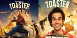 Toaster Movie Review: Rajkummar Rao Shines in Offbeat Comedy-Thriller That Starts Strong but Falters Later | Rating 4/5