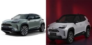 2026 Toyota Yaris Cross Facelift Revealed: Hybrid Engine, New Design, Features, Specs and Performance Details