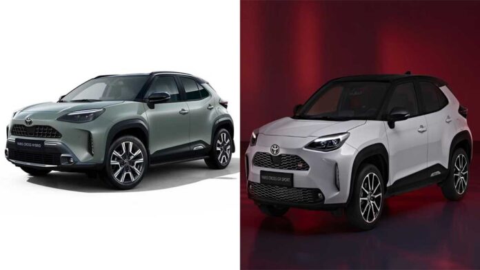 2026 Toyota Yaris Cross Facelift Revealed: Hybrid Engine, New Design, Features, Specs and Performance Details 2026 Toyota Yaris Cross Facelift Revealed: Hybrid Engine, New Design, Features, Specs and Performance Details