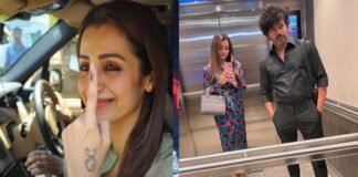 Trisha Krishnan’s Post Sparks Buzz During Tamil Nadu Polls, Fans Link It to Thalapathy Vijay