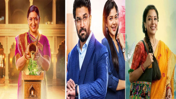 TRP Week 13 2026 Top Shows Ranking TRP Week 13 chart showing top Hindi TV shows rankings in India