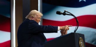 Donald Trump announcing tariffs on foreign drugs US pharma policy trade decision