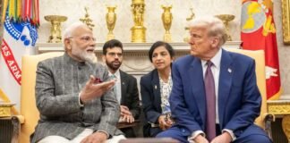 Trump Calls PM Modi ‘A Good Friend’ After Phone Talks; Leaders Discuss Middle East War and Oil Supply Concerns