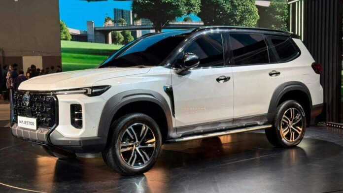 Upcoming Cars April 2026 India: MG Majestor, Mercedes-Benz CLA EV, Toyota Ebella, Nissan SUVs Set to Launch Upcoming Cars in India: MG Majestor, Mercedes CLA EV, Toyota Ebella Among Key Launches in April 2026