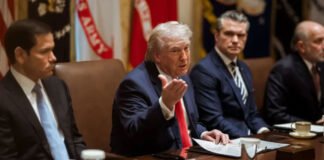 Trump announces a two-week US-Iran ceasefire