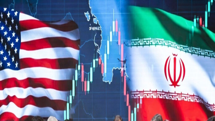 US-Iran Talks and $6 Billion Iran Funds in Qatar Diplomatic meeting between US and Iran officials with Qatar financial background and oil shipping route map