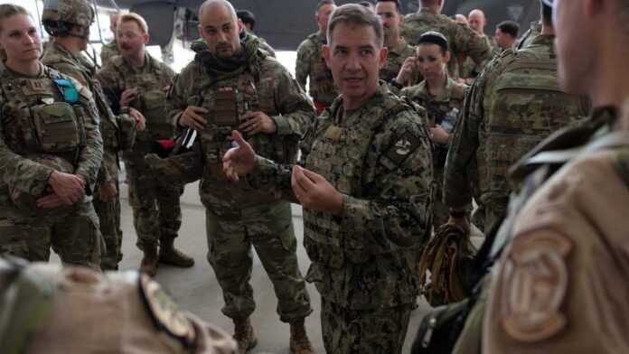 US Military Withdraws from Syria After 12 Years, Hands Over Bases in Major Strategic Shift US Military Withdraws from Syria After 12 Years, Hands Over Bases in Major Strategic Shift