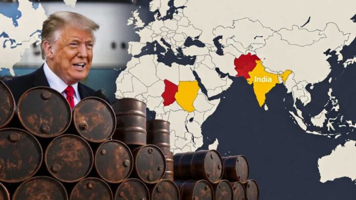 US Ends Oil Sanctions Waiver on Russia, Iran: Major Impact Looms on India’s Energy Supply and Prices US Ends Oil Sanctions Waiver on Russia, Iran: Major Impact Looms on India’s Energy Supply and Prices