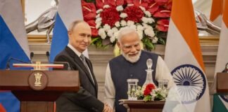 Vladimir Putin to Visit India for BRICS Summit 2026, Kremlin Confirms Participation