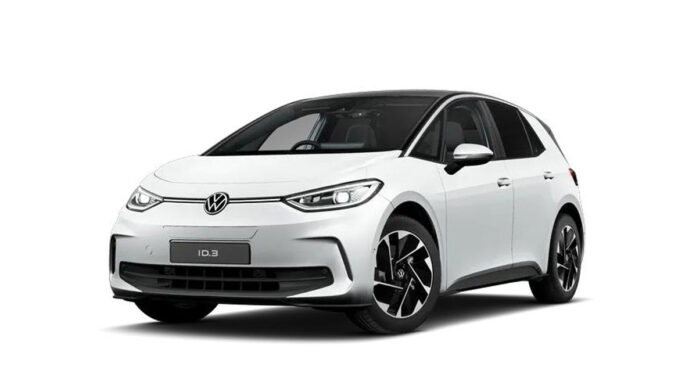 Volkswagen ID.3 Neo Electric Car Reveal Volkswagen ID.3 Neo electric car 630km range new design