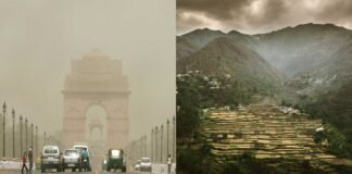 Weather Forecast April 26, 2026: Delhi, UP Heat Rises; Rain, Snow Expected in Himachal & Uttarakhand