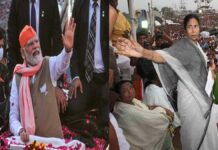 Bengal Political Battle Intensifies: ‘Jai Maa Kali’ vs ‘Jai Shri Ram’ Narratives Shape 2026 Polls West Bengal elections 2026 BJP TMC rallies Kolkata political clash voters campaign