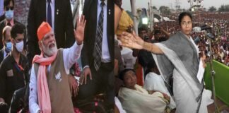 West Bengal elections 2026 BJP TMC rallies Kolkata political clash voters campaign